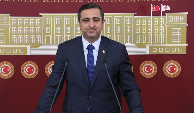 HÜDA PAR Milletvekili Ramanlı’dan İstanbul için "yeniden inşa" çağrısı