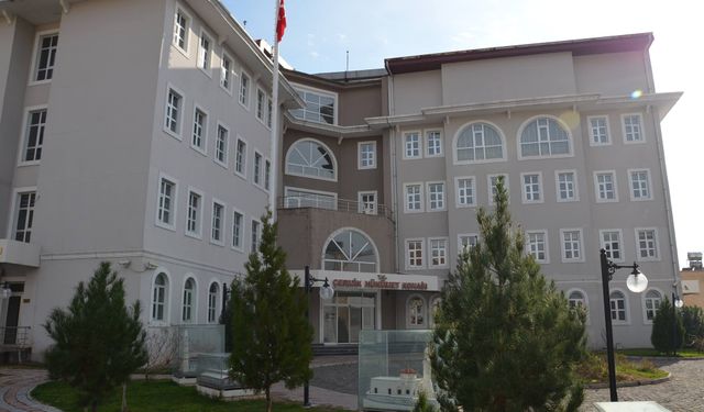 Çermik'te muhtarlar buluşması toplantısı yapıldı