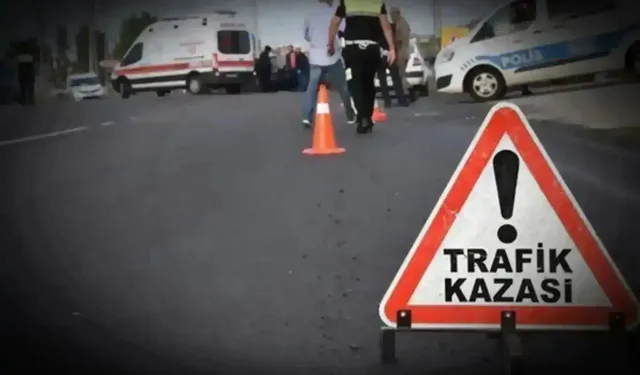 Siverek'te trafik kazası: 4 yaralı