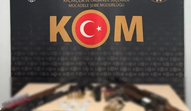 Bitlis merkezli dev operasyonda 301 şüpheli gözaltına alındı