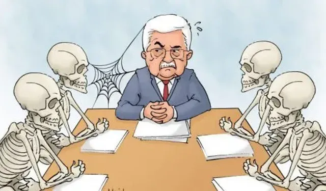 Hamas'tan hain Abbas’a sert tepki