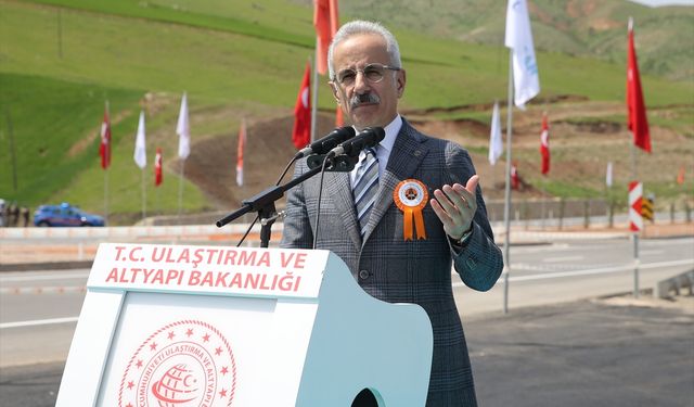 Bakan Uraloğlu müjdeyi verdi: Yolçatı-Diyarbakır-Kurtalan ve Diyarbakır-Mazıdağ hattı modernize edilecek