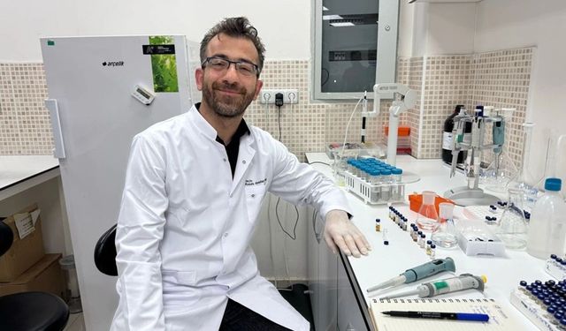 Dicle Üniversitesi öğretim üyesi de o listeye girdi