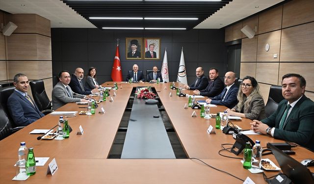 Diyarbakır'da Karacadağ Kalkınma Ajansı Yönetim Kurulu Toplantısı düzenlendi