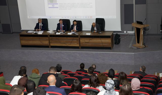 Mardin'de "25. Uluslararası Beytülmakdis Akademik Sempozyumu" sona erdi