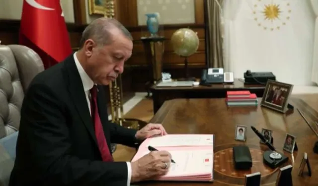 Atama kararları Resmi Gazete'de... 13 üniversiteye yeni rektör