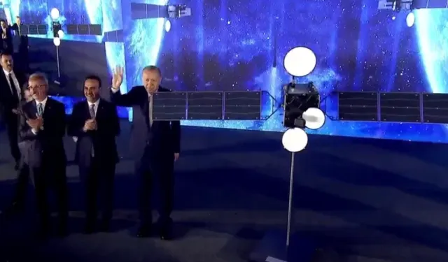 İlk yerli uydu TÜRKSAT 6A devrede