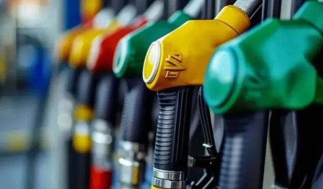 Diyarbakır'da akaryakıt tabelaları yeniden değişti