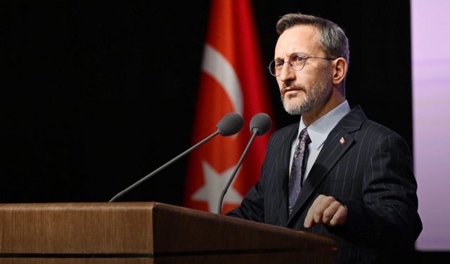 Altun: Boykot girişimi, bertaraf edilmiştir