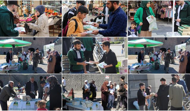 Diyarbakır Mevlid-i Nebi etkinliğine hazırlanıyor