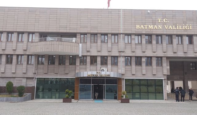 Batman Valiliği’nden hava sıcaklığı uyarısı
