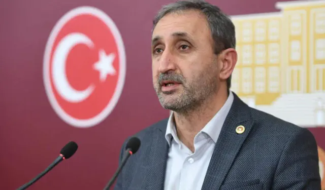 Milletvekili Demir: CHP'nin boykot çağrısı, onun yerli olmadığının ispatıdır