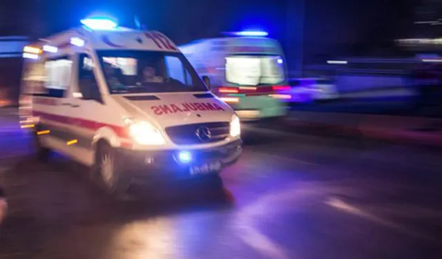 Adana'da şarampole devrilen otomobildeki 2 kişi yaralandı