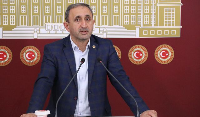 Demir: Bunu yapan Rusya değil, İslam ülkeleri olmalıydı