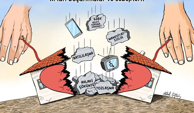 “Dijital bağımlılık ve bireyselleşme aile yapısını çökertiyor”