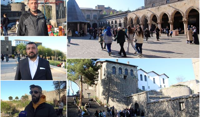 Diyarbakırlılar: Şehri imar ederken nesli ihmal etmeyelim!