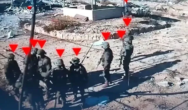 Kassam'dan "Kılıç Kıran" pusu operasyonu: Siyonistlere ağır darbe