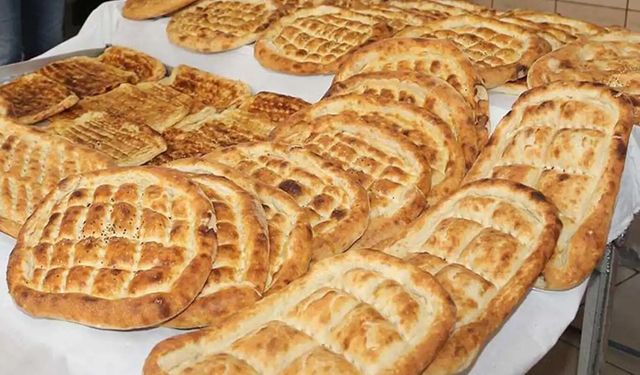 Komşu ilde ekmeğe yüzde 20 zam