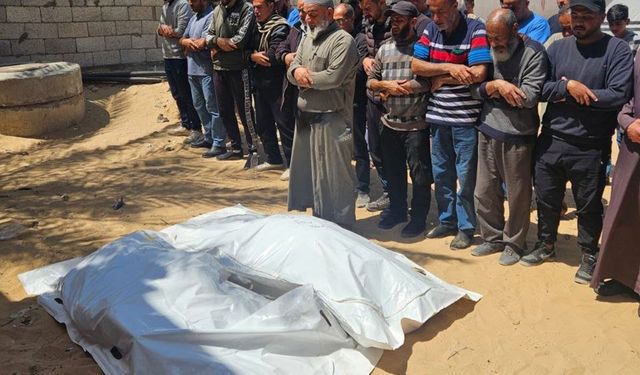 Gazze'de soykırım sürüyor: 51 bini aşkın şehit