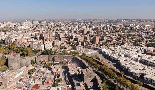 TÜİK açıkladı: Diyarbakır'da kaç konut satıldı?