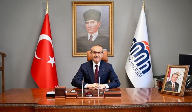 Vali Seddar Yavuz’dan Dünya Down Sendromu Günü mesajı