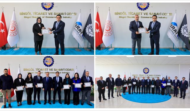 Bingöl Valiliği proje yönetimi kapasitesini güçlendiriyor
