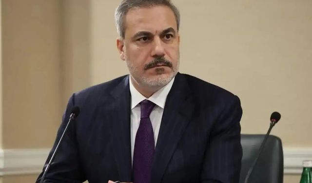 Hakan Fidan'dan Özgür Özel'e: Artık haddini bil
