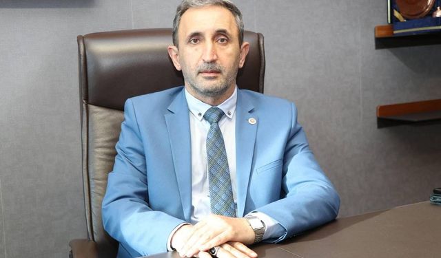 HÜDA PAR Esendere ve Derecik Umurlu sınır kapılarındaki sorunları Meclis’e taşıdı