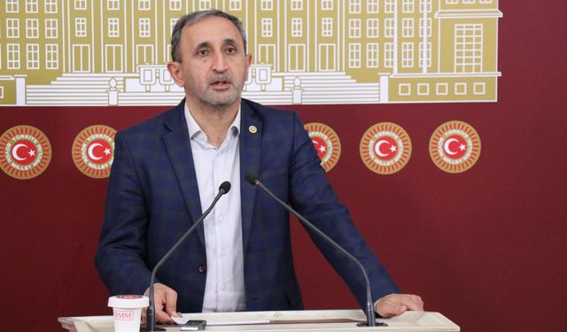 Milletvekili Demir: Yerli olana boykot, yerli olmamanın göstergesidir