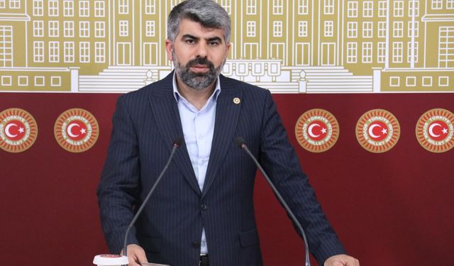 HÜDA PAR Milletvekili Dinç: Çalışan kadınlar desteklendiği gibi ev hanımları da desteklenmeli