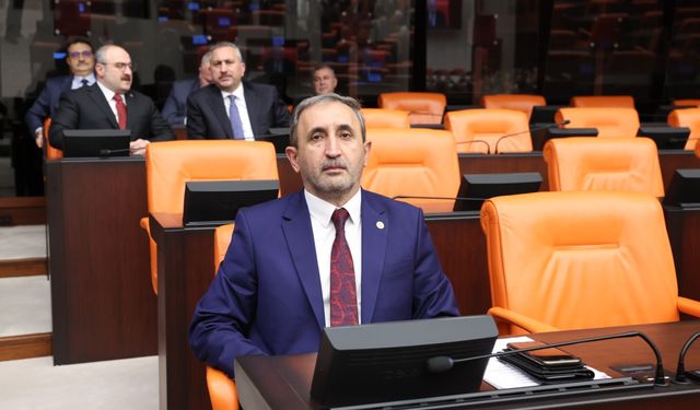 HÜDA PAR'dan kuraklık felaketi yaşayan iller için "Afet bölgesi" çağrısı