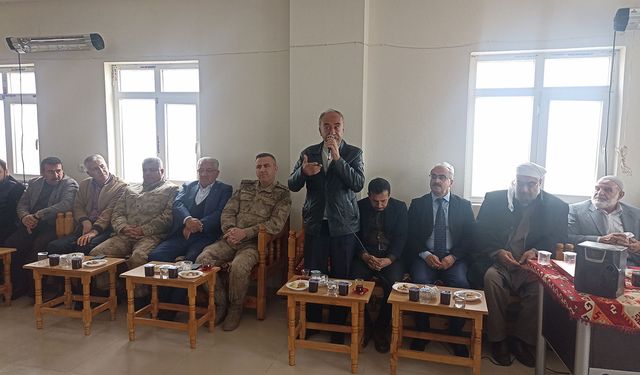 HÜDA PAR'ın arabuluculuğuyla bir husumet daha sona erdi
