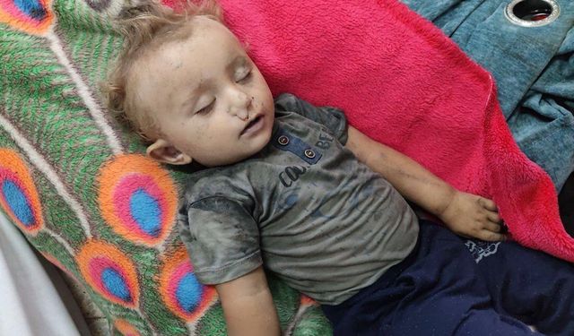 İşgal çetesinin Gazze'ye saldırısında 13 kişi şehid oldu