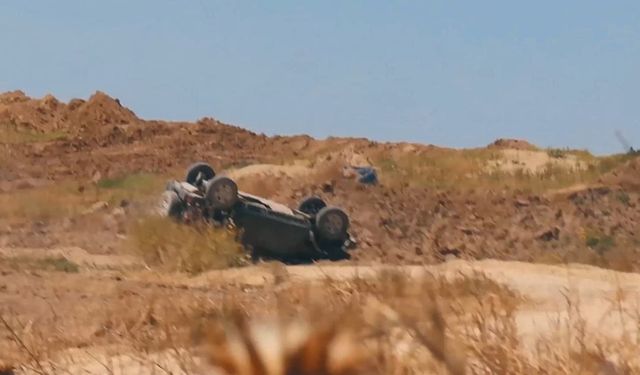 Kassam Tugayları’ndan işgalcilere "Kılıç Kıran" operasyonu