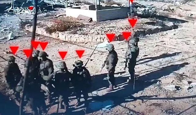 Kassam'dan "Kılıç Kıran" pusu operasyonu: Siyonistlere ağır darbe
