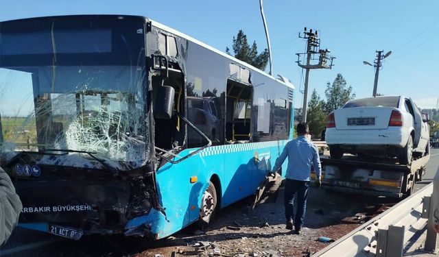 Fiskaya köprüsünde kaza: Ölü ve yaralılar var