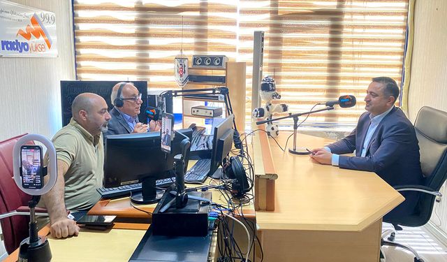 Ramanlı'dan kentsel dönüşüm çağrısı