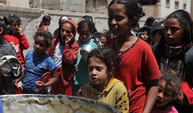 UNRWA: Gazze'de 660 bin çocuk eğitimden mahrum