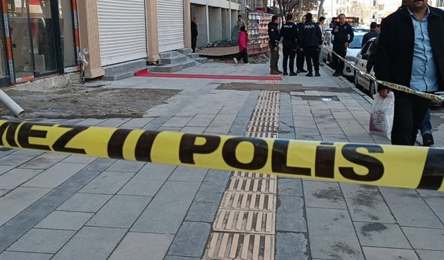 Van’da silahlı kavga: Bir ölü, 3 yaralı