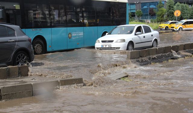 Diyarbakır için Uyarı: Bugün ve yarın dikkatli olunmalı!