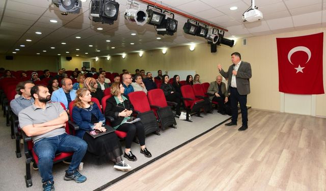 Uluslararası Ceviz Projesi ilk toplantısı gerçekleştirildi