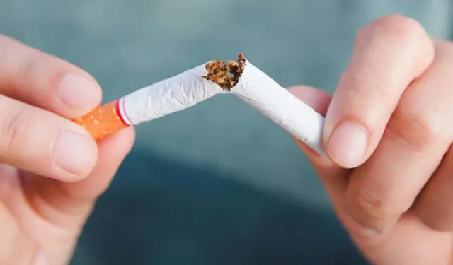 Kilo almadan sigara bırakmak isteyenlere tavsiyeler