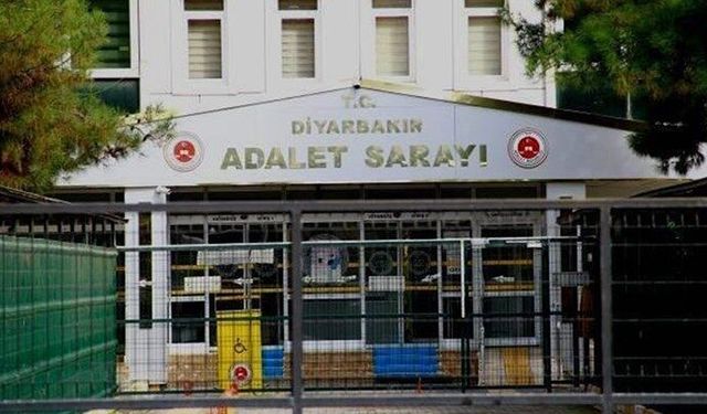 Diyarbakır'da 38 şüpheli tutuklandı
