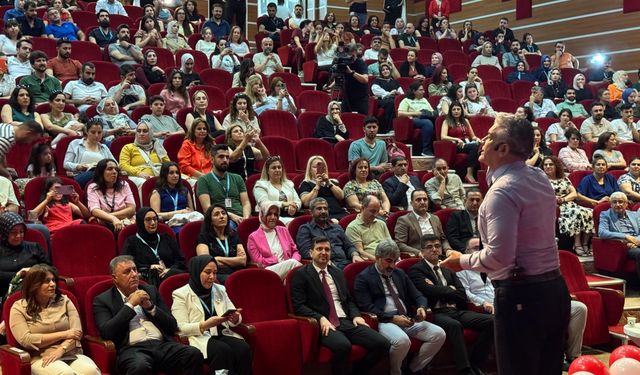 Diyarbakır'da "Hemşireler Günü" kutlandı