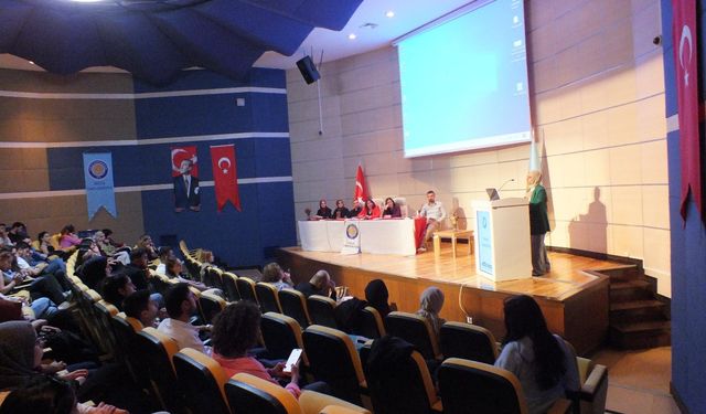 “Kurumsal Deneyim Paylaşımı” paneli düzenlendi