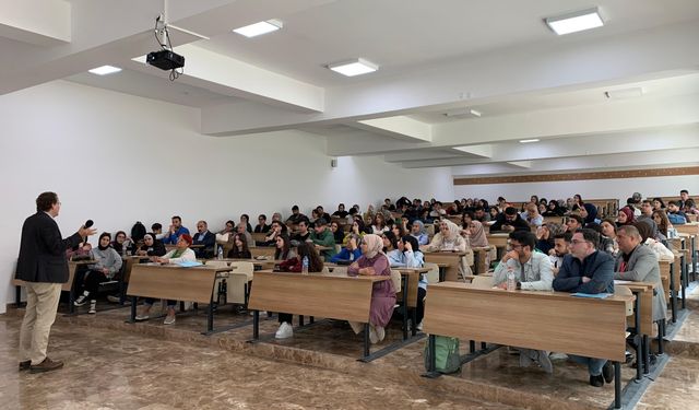 “Tarih ve Arkeolojinin İzinde” programı düzenlendi