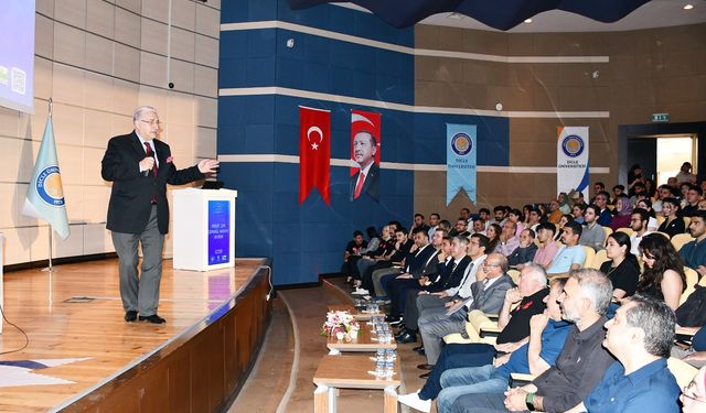 Dicle Üniversitesi'nde "Robotik Teknolojileri Çalıştayı"