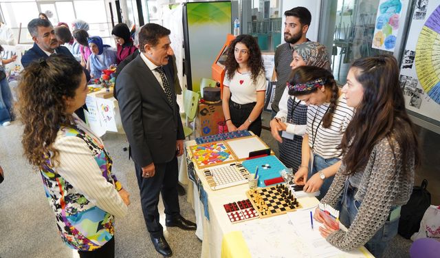 Kilis'te “Özel Eğitim Farkındalık Şenliği” düzenlendi