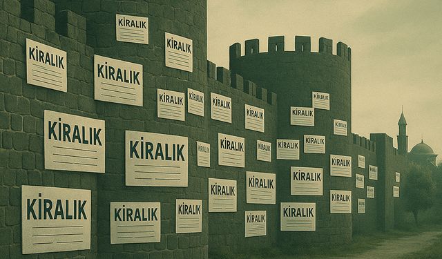 Diyarbakır’da ev var, ulaşmak zor: Kiralar cep yakıyor!