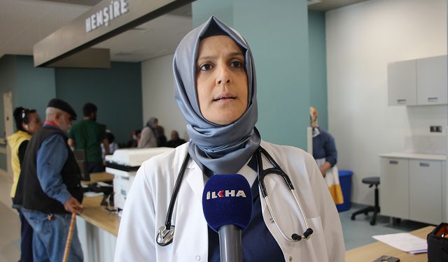 Koç: Uzun süren akıntı ve hapşırık varsa, alerji düşünülmeli